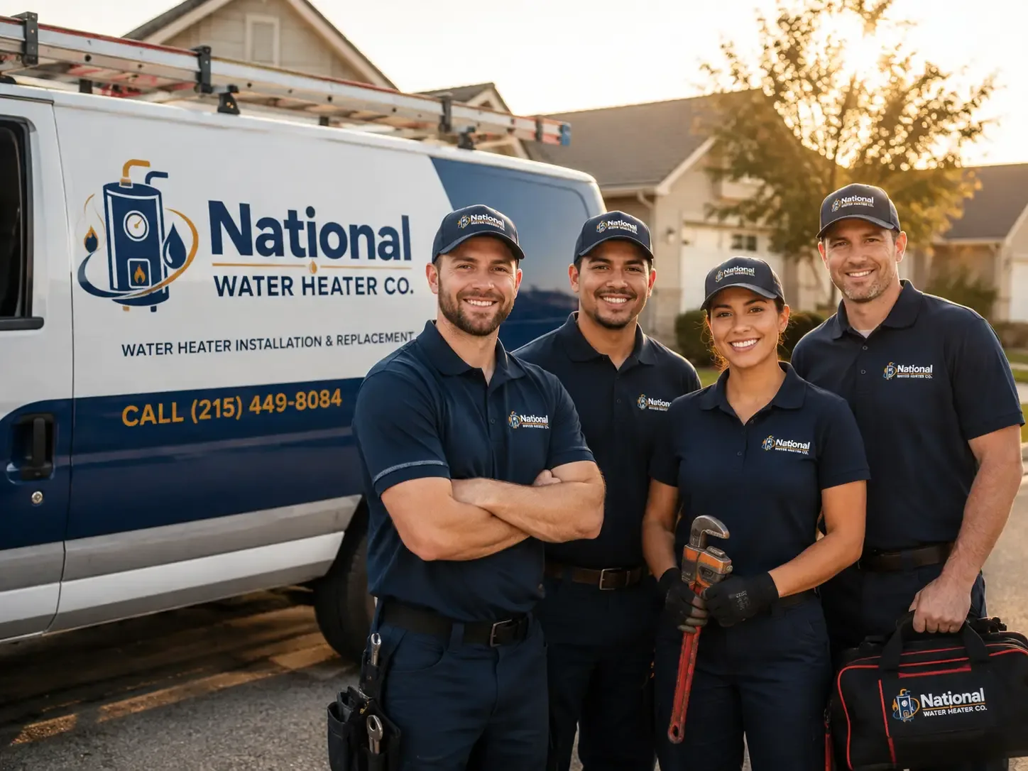 Water Heater Installation company in Henderson, TN
